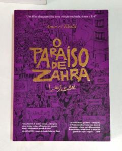 <a href="https://www.touchelivros.com.br/livro/o-paraiso-de-zahra/">O Paraíso de Zahra - Amir; Khalil</a>