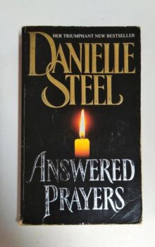 <a href="https://www.touchelivros.com.br/livro/answered-prayers/">Answered Prayers - Danielle Steel</a>