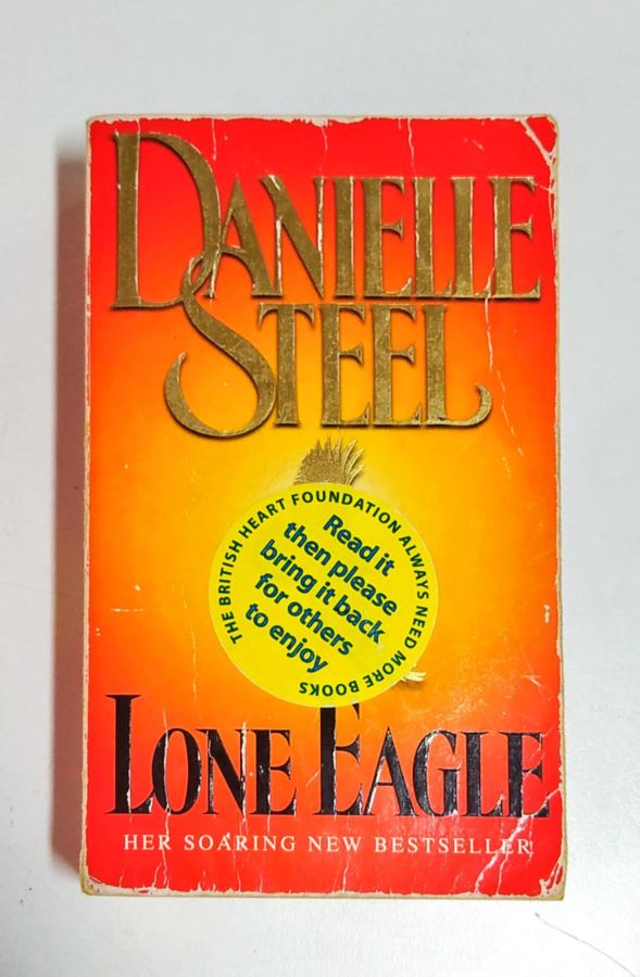 <a href="https://www.touchelivros.com.br/livro/lone-eagle/">Lone Eagle - Danielle Steel</a>
