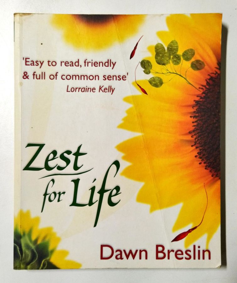 Zest For Life - Dawn Breslin