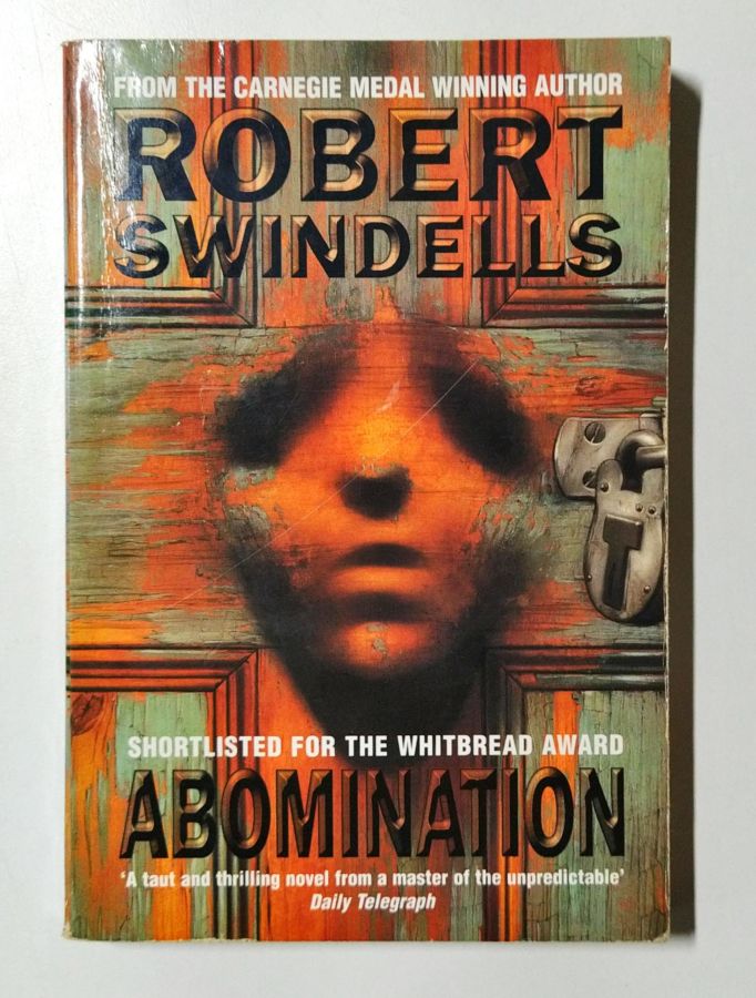 Abomination - Robert Swindells