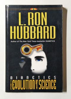 <a href="https://www.touchelivros.com.br/livro/dianetics-the-evolution-of-a-science/">Dianetics: the Evolution of a Science - L. Ron Hubbard</a>