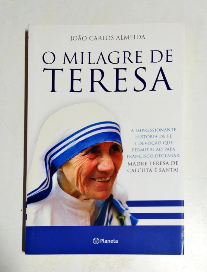 <a href="https://www.touchelivros.com.br/livro/o-milagre-de-teresa/">O Milagre de Teresa - João Carlos Almeida</a>