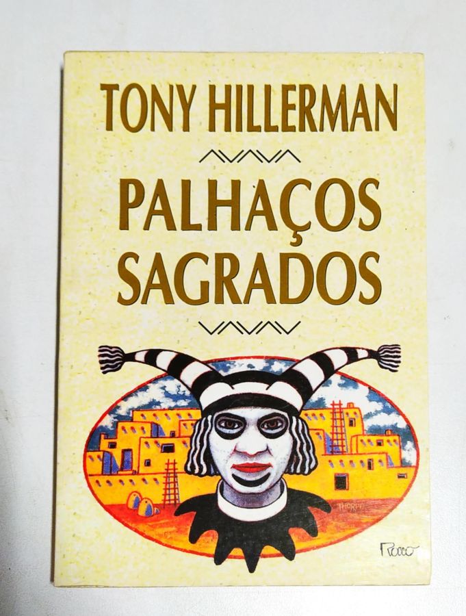 Palhaços Sagrados - Tony Hillerman