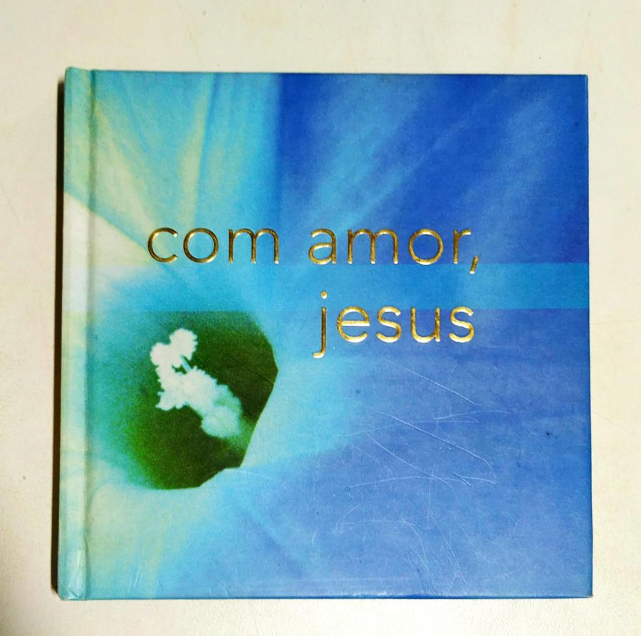 <a href="https://www.touchelivros.com.br/livro/com-amor-jesus/">Com Amor, Jesus - Maria Fontaine</a>