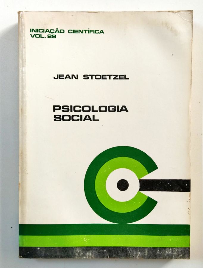 <a href="https://www.touchelivros.com.br/livro/psicologia-social-2/">Psicologia Social - Jean Stoetzel</a>