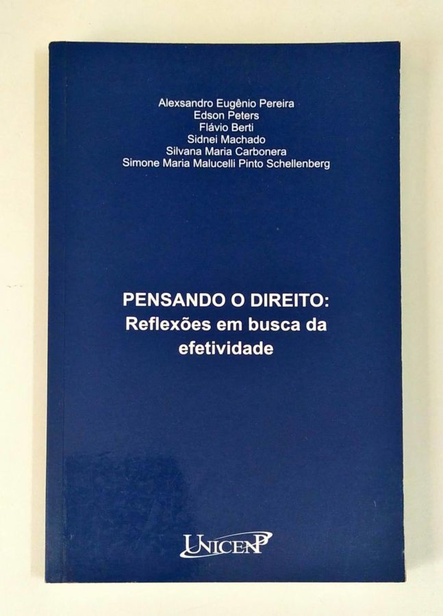O Pitoresco na Advocacia - Fernandino Caldeira de Andrada