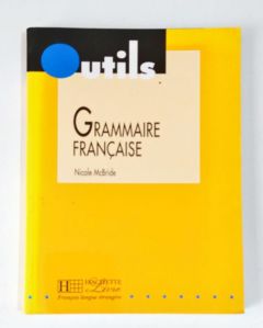 <a href="https://www.touchelivros.com.br/livro/grammaire-francaise/">Grammaire Française - Nicole Mcbride</a>