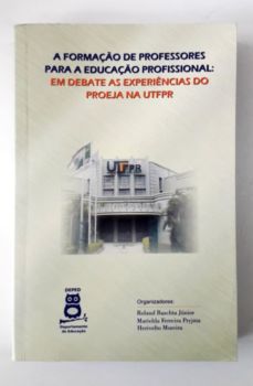<a href="https://www.touchelivros.com.br/livro/a-formacao-de-professores-para-a-educacao-profissional/">A Formação de Professores para a Educação Profissional - Roland Baschta (org)</a>