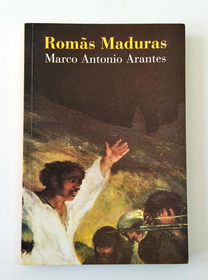 Romãs Maduras - Marco Antonio Arantes