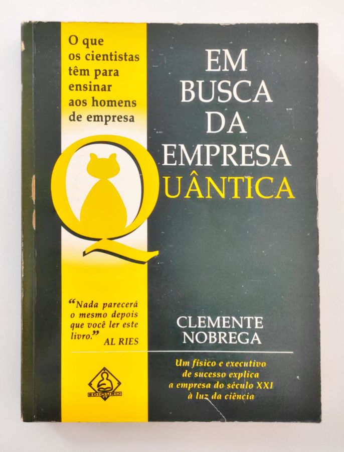 <a href="https://www.touchelivros.com.br/livro/em-busca-da-empresa-quantica/">Em Busca da Empresa Quantica - Clemente Nobrega</a>