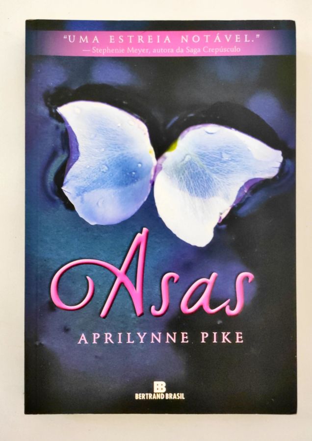 <a href="https://www.touchelivros.com.br/livro/asas/">Asas - Aprilynne Pike</a>