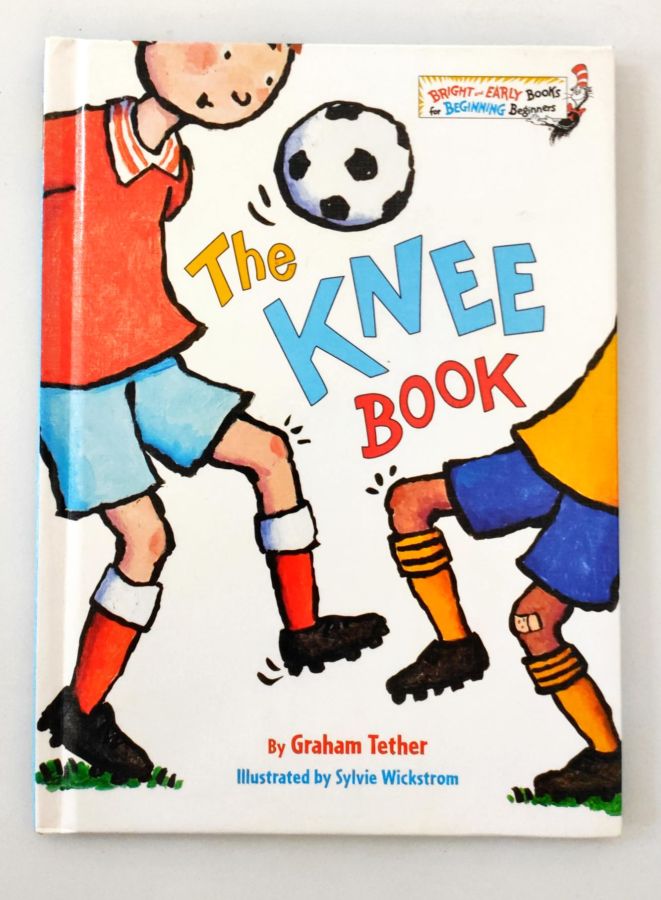 <a href="https://www.touchelivros.com.br/livro/the-knee-book/">The Knee Book - Graham Tether</a>