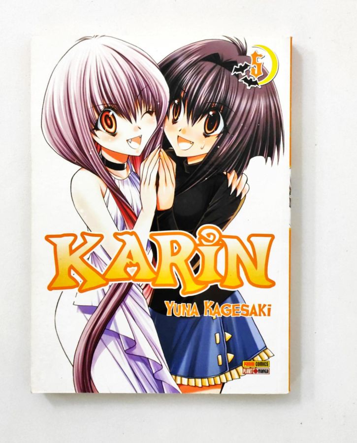 Karin – Vol. 07 - Yuna Kagesaki
