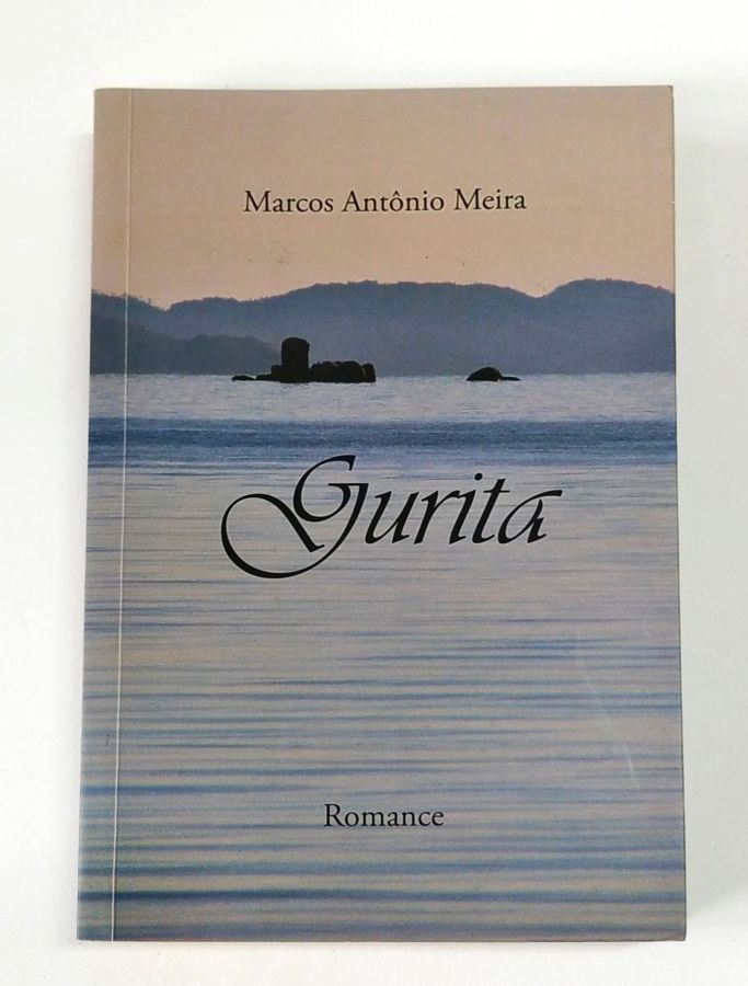 Gurita - Marcos Antonio Meira