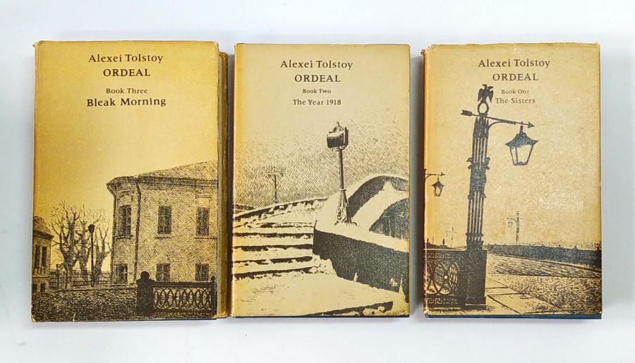 Ordeal: a Trilogy - Alexei Tolstoy