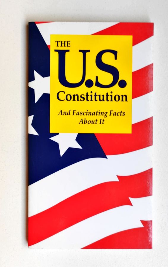 The U. S. Constitution and Fascinating Facts About It - Terry L. Jordan