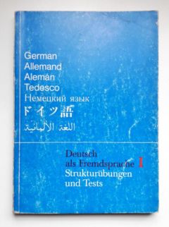 <a href="https://www.touchelivros.com.br/livro/deutsch-als-fremdsprache-i-a-strukturubungen-und-tests/">Deutsch Als Fremdsprache I a – Strukturübungen Und Tests - Hans Werner Blaasch</a>