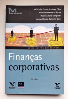 <a href="https://www.touchelivros.com.br/livro/financas-corporativas/">Finanças Corporativas - José Carlos Franco de Abreu Filho e Outros</a>