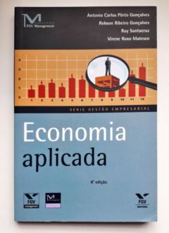 <a href="https://www.touchelivros.com.br/livro/economia-aplicada/">Economia Aplicada - Antonio Carlos Pôrto Gonçalves e Outros</a>