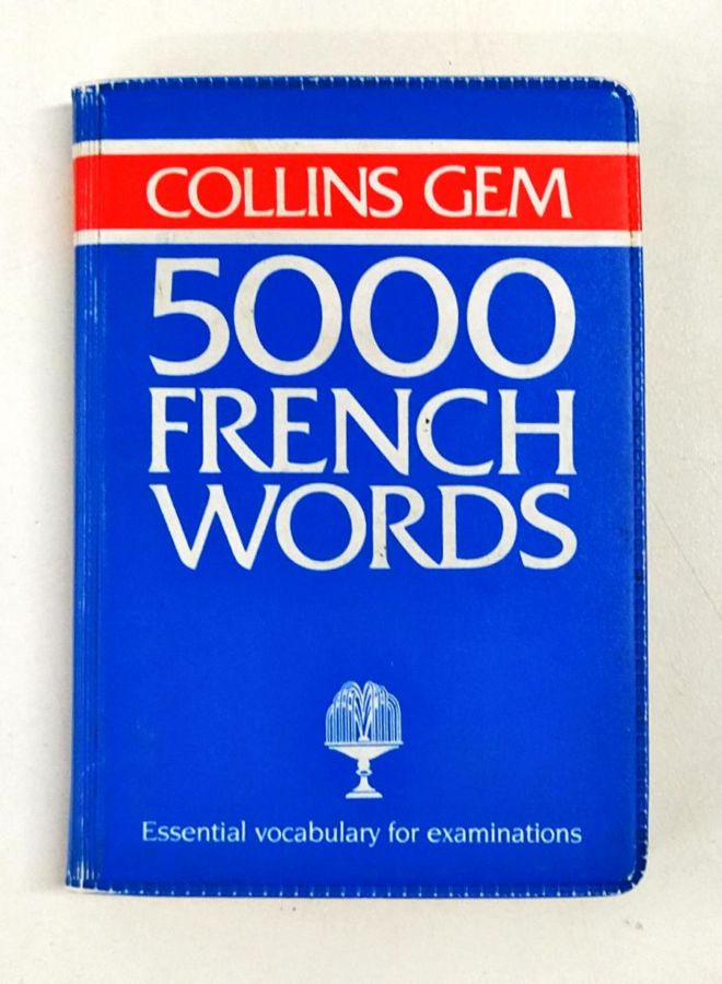 5000 French Words - Barbara Christie