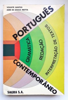 <a href="https://www.touchelivros.com.br/livro/portugues-contemporaneo/">Português Contemporâneo - Volnyr Santos e Adir de Souza Motta</a>