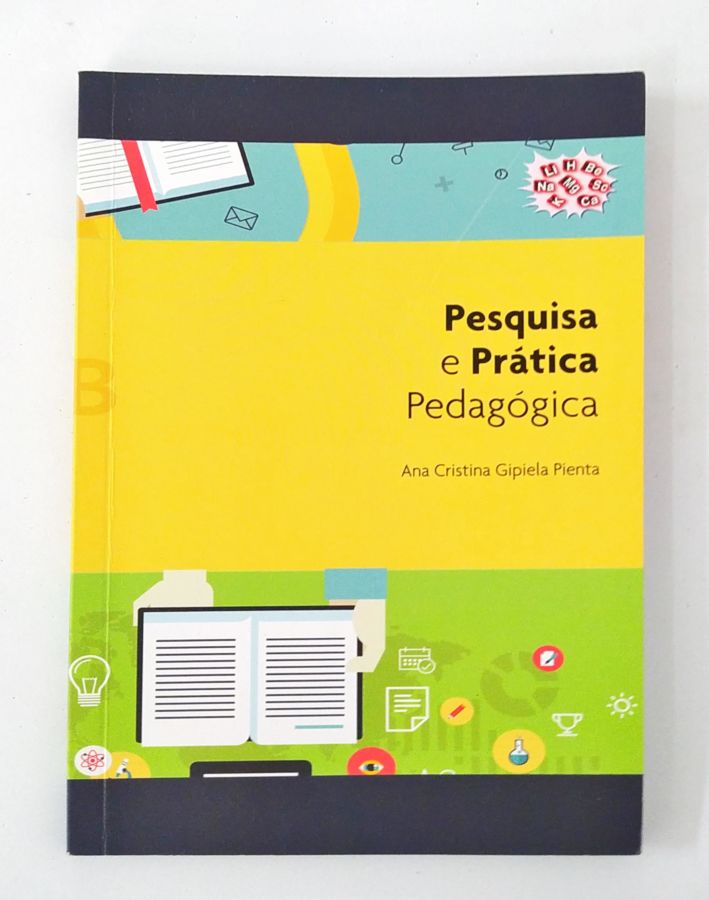 <a href="https://www.touchelivros.com.br/livro/pesquisa-e-pratica-pedagogica/">Pesquisa e Prática Pedagógica - Ana Cristina Gipiela Pienta</a>