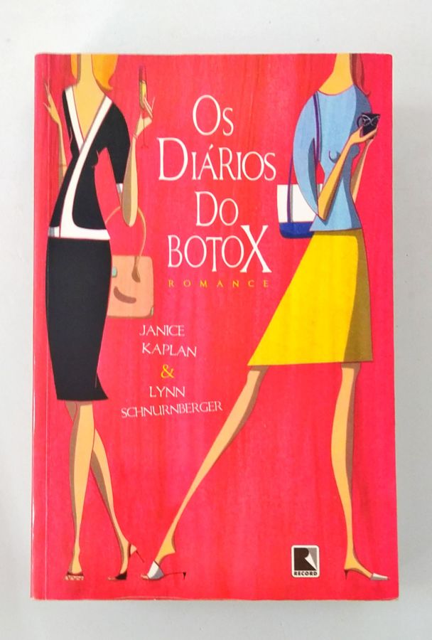 <a href="https://www.touchelivros.com.br/livro/os-diarios-do-botox/">Os Diários do Botox - Janice Kaplan; Lynn Schnurnberger</a>