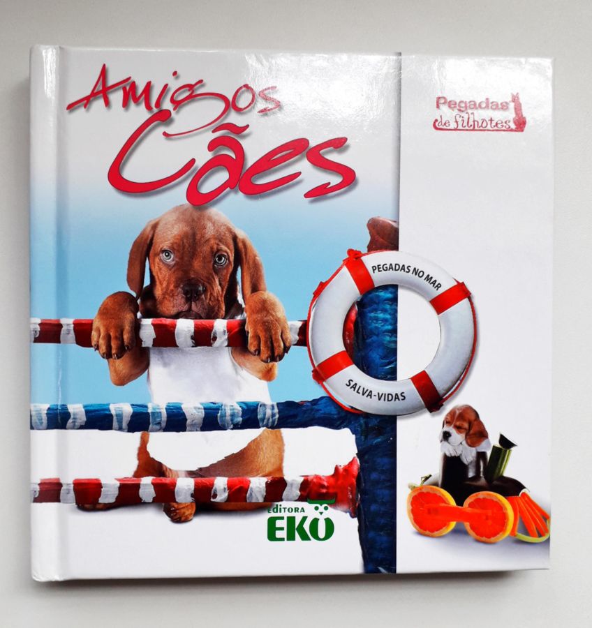 <a href="https://www.touchelivros.com.br/livro/amigos-caes/">Amigos Cães - Eko Editora</a>