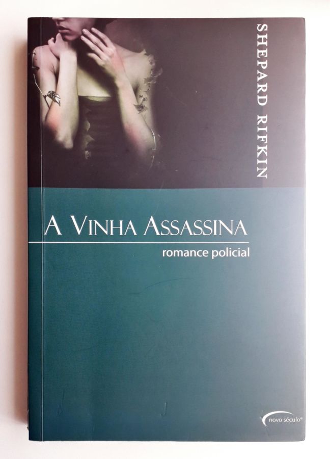 <a href="https://www.touchelivros.com.br/livro/a-vinha-assassina/">A Vinha Assassina - Shepard Rifkin</a>