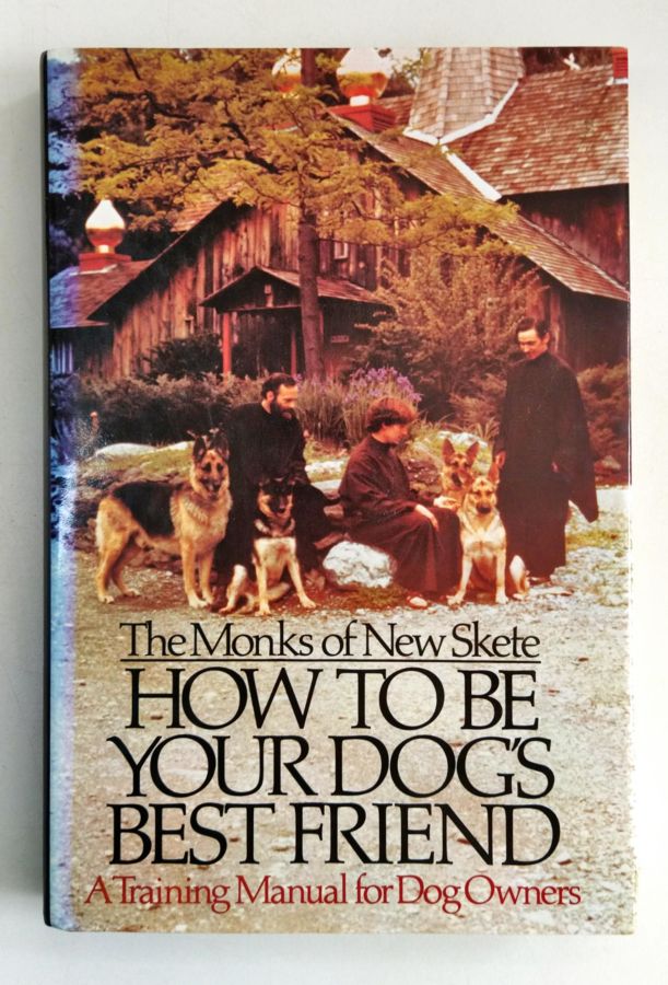 <a href="https://www.touchelivros.com.br/livro/how-to-be-your-dogs-best-friend-a-training-manual-for-dog-owners/">How to Be Your Dogs Best Friend – a Training Manual For Dog Owners - The Monks of New Skete</a>