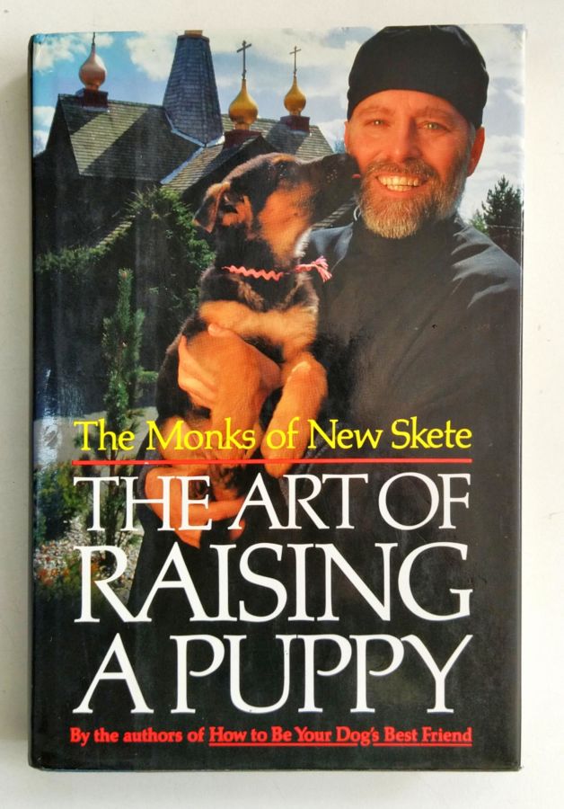 <a href="https://www.touchelivros.com.br/livro/the-art-of-raising-a-puppy/">The Art of Raising a Puppy - The Monks of New Skete</a>