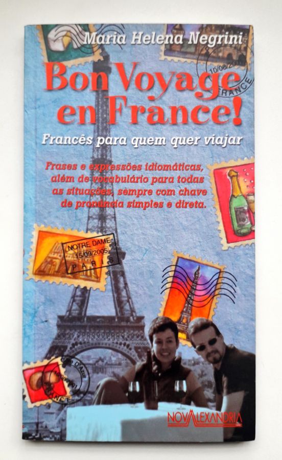 <a href="https://www.touchelivros.com.br/livro/bon-voyage-en-france-frances-para-quem-quer-viajar/">Bon Voyage En France! – Francês para Quem Quer Viajar - Maria Helena Negrini</a>