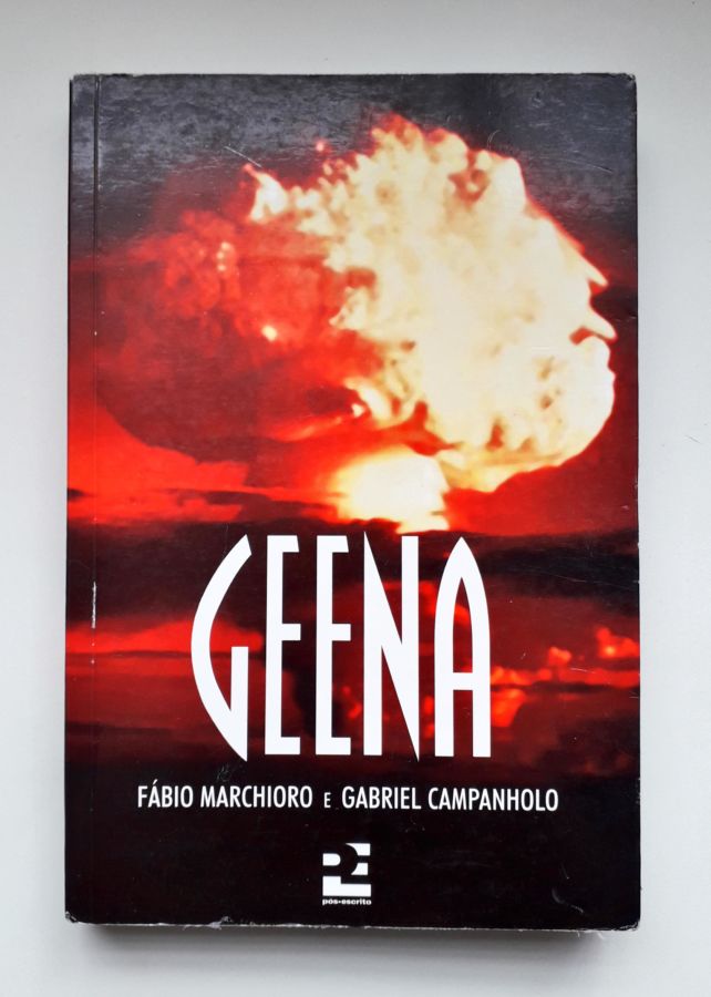 Geena - Fábio Machioro e Gabriel Campanholo