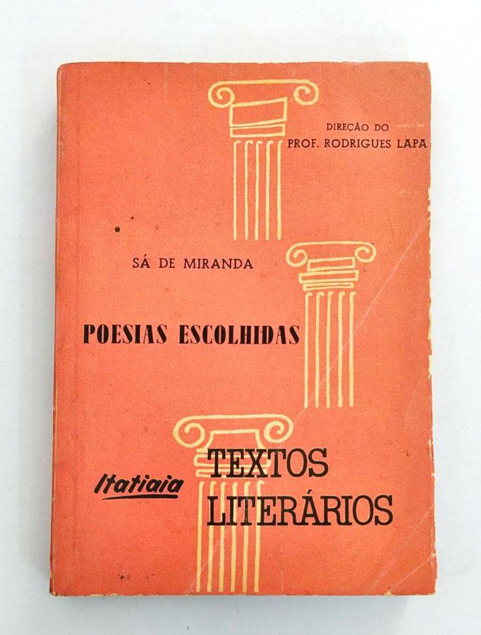 <a href="https://www.touchelivros.com.br/livro/poesias-escolhidas-textos-literarios/">Poesias Escolhidas – Textos Literários - Sá de Miranda</a>