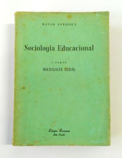 <a href="https://www.touchelivros.com.br/livro/sociologia-educacional-parte-1-sociologia-geral/">Sociologia Educacional – Parte 1 – Sociologia Geral - David Snedden</a>