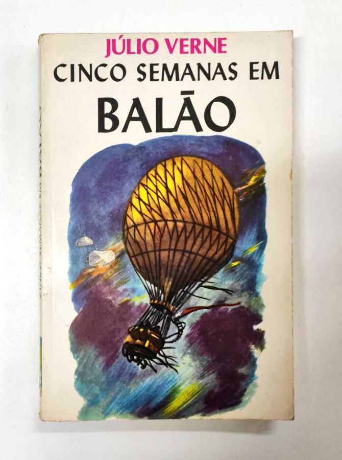 <a href="https://www.touchelivros.com.br/livro/cinco-semanas-em-balao/">Cinco Semanas Em Balão - Júlio Verne</a>