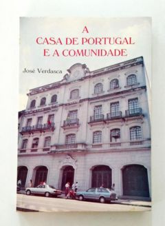 <a href="https://www.touchelivros.com.br/livro/a-casa-de-portugal-e-a-comunidade/">A Casa de Portugal e a Comunidade - José Verdasca</a>