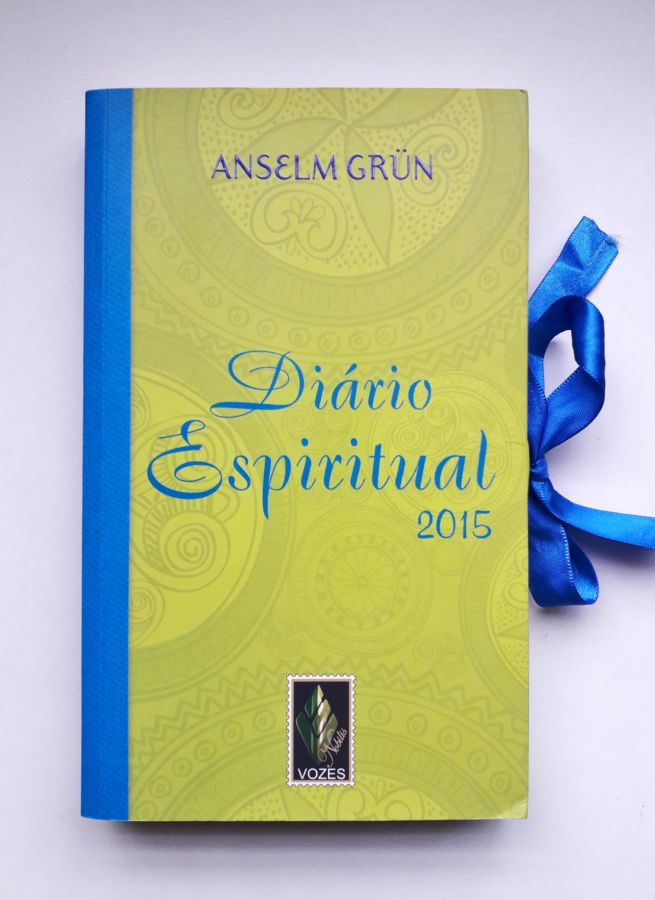 <a href="https://www.touchelivros.com.br/livro/diario-espiritual-2015/">Diario Espiritual 2015 - Anselm Grün</a>