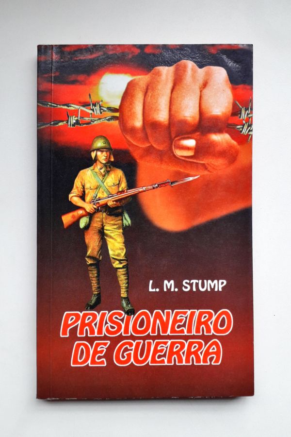 <a href="https://www.touchelivros.com.br/livro/prisioneiro-de-guerra/">Prisioneiro de Guerra - L. M. Stump</a>