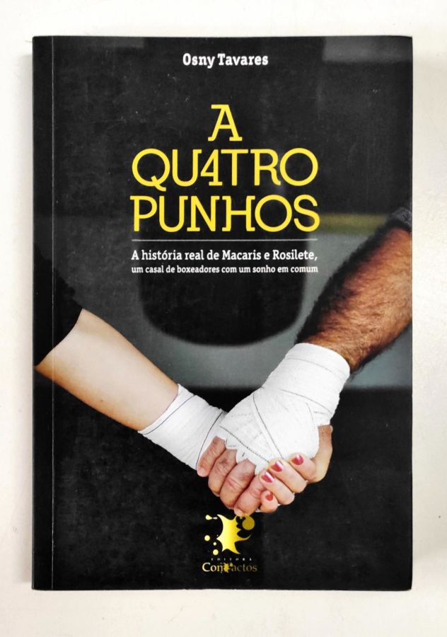<a href="https://www.touchelivros.com.br/livro/a-quatro-punhos/">A Quatro Punhos - Osny Tavares</a>