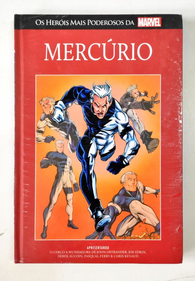 <a href="https://www.touchelivros.com.br/livro/mercurio-vol-37-os-herois-mais-poderosos-da-marvel/">Mercúrio – Vol. 37 – os Herois Mais Poderosos da Marvel - John Ostrander</a>