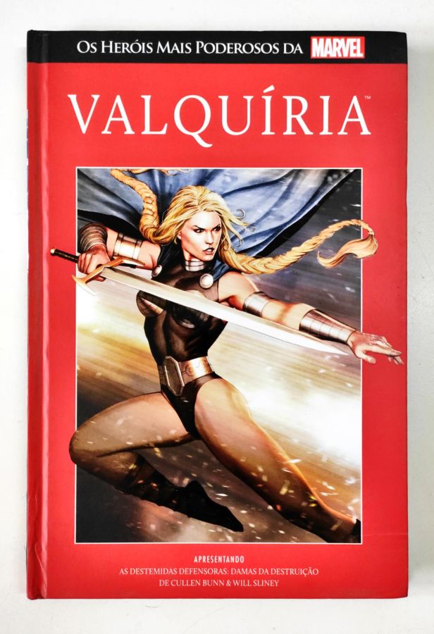 <a href="https://www.touchelivros.com.br/livro/valquiria-vol-21-os-herois-mais-poderoso-da-marvel/">Valquíria – Vol. 21 – os Herois Mais Poderoso da Marvel - Cullen Bunn</a>