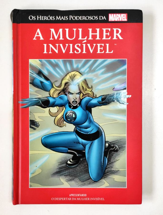 <a href="https://www.touchelivros.com.br/livro/a-mulher-invisivel-vol-16-os-herois-mais-poderosos-da-marvel/">A Mulher Invisível – Vol. 16 – os Heróis Mais Poderosos da Marvel - John Byrne</a>