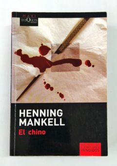 <a href="https://www.touchelivros.com.br/livro/el-chino/">El Chino - Henning Mankell</a>