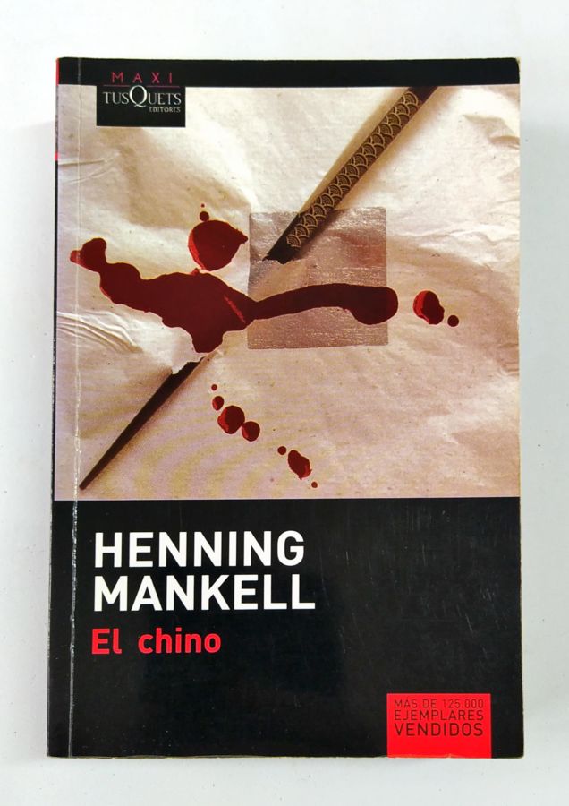 Pisando los Talones - Henning Mankell