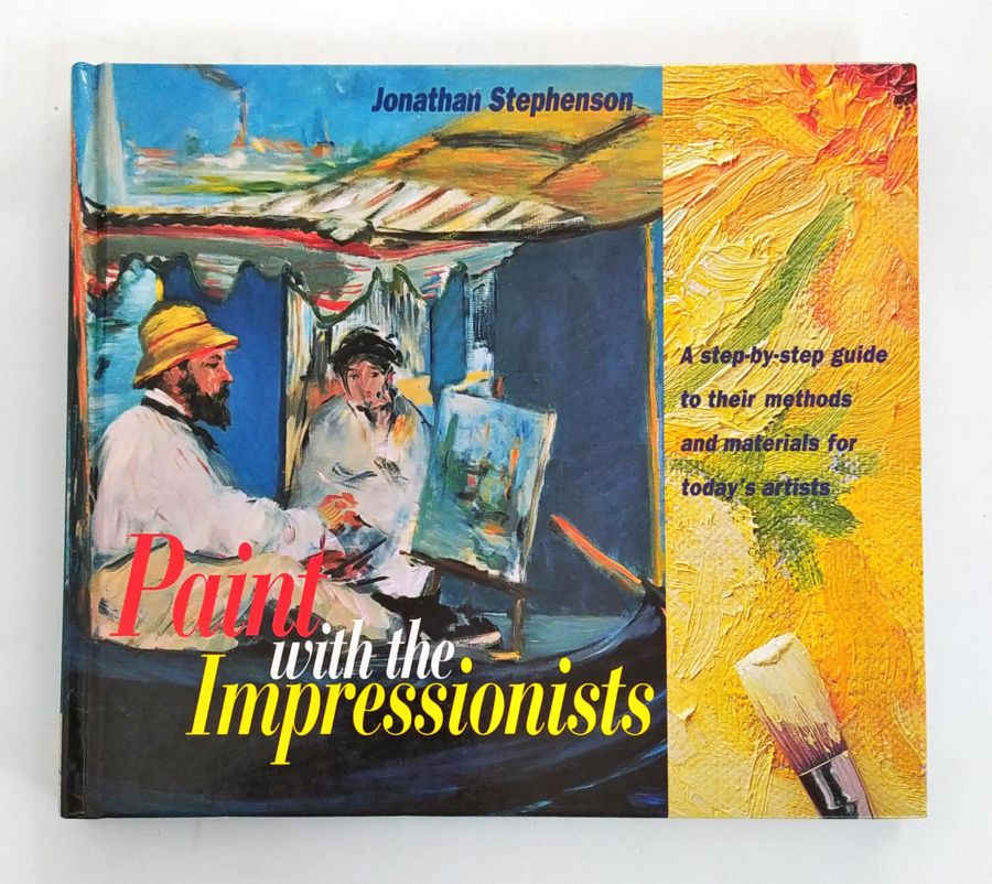 <a href="https://www.touchelivros.com.br/livro/paint-with-the-impressionists/">Paint With the Impressionists - Jonathan Stephenson</a>