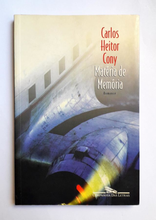 <a href="https://www.touchelivros.com.br/livro/materia-de-memoria/">Matéria de Memória - Carlos Heitor Cony</a>