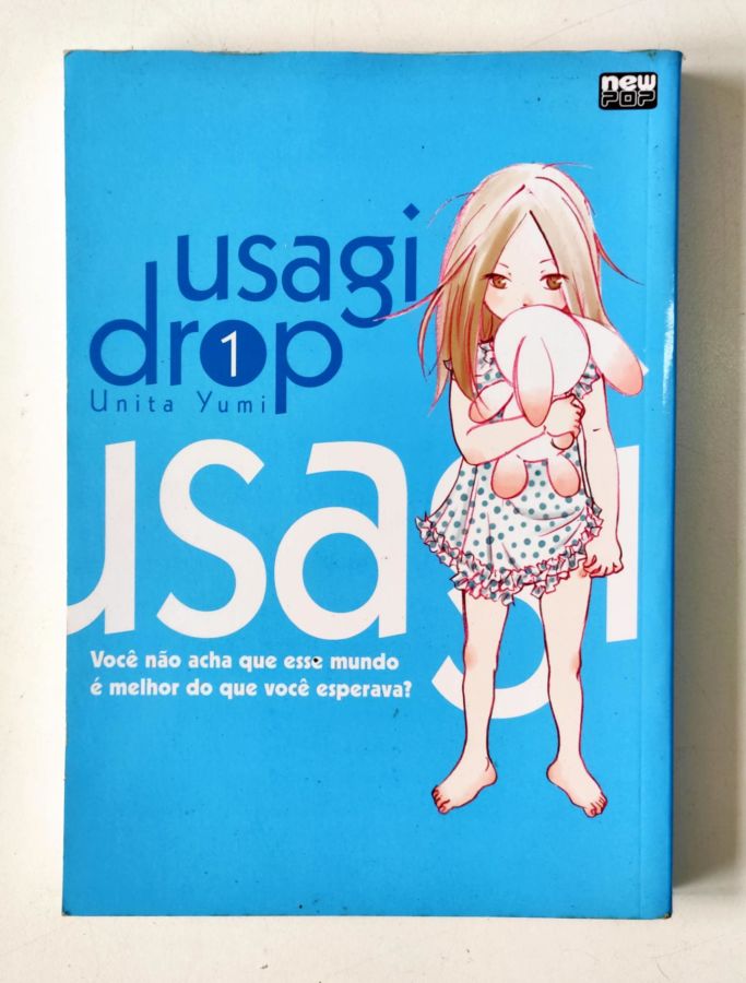 Usagi Drop – Vol. 01 - Unita Yumi