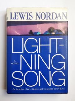 <a href="https://www.touchelivros.com.br/livro/lightning-song/">Lightning Song - Lewis Nordan</a>